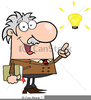 Me And My Big Idea Clipart Image