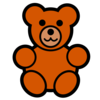 Pitr Teddy Bear Icon Image