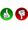 Clipart Thumbs Up Image