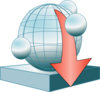 Application Shutdown Desktop Icon Clip Art