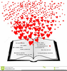 Love Is In The Air Clipart Image