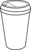 Coffee Cup Clip Art