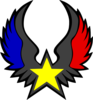 Allstars Emblem Clip Art