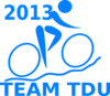 2013 Team Tdu Clip Art