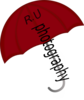 Red Umbrella Logo Clip Art