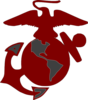 Marines Logo2 Clip Art
