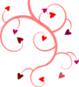 Vine Heart Clip Art
