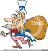 Free Clipart Tax Collector Image