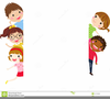 Cute Free Kids Clipart Image