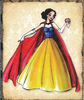 Walt Disney Snow White Clipart Image