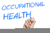 Occupational Health Clipart Image