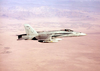 F/a-18 Hornet On Combat Mission Over Afghanistan. Image