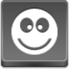 Free Grey Button Icons Ok Smile Image