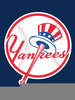 New York Yankees Clipart Free Image
