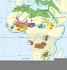 Hausa People Map Image