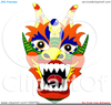Chinese Dragon Free Clipart Image