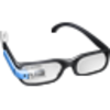 Guy Google Glasses Icon Image