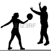 Volleyball Clipart Pictures Free Image