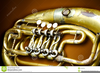 Brass Instruments Clipart Image