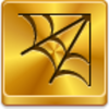 Spider Web Icon Image