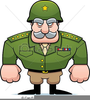 Free Clipart Army General Image