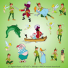 Peter Pan Disney Clipart Image