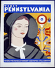 Visit Pennsylvania Where Pre-revolutionary Costumes Still Survive / Katherine Milhous. Image
