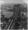 The Brooklyn Bridge (cost $16,000,000), N.y.c. Clip Art
