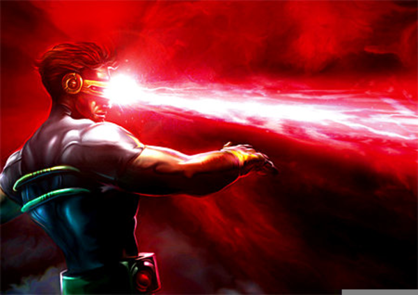Marvel Laser Eyes | Free Images at Clker.com - vector clip art online,  royalty free & public domain
