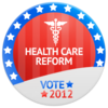 Vote Health Care Reform Image