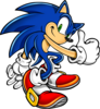 Sonic Art Assets Dvd Sonic The Hedgehog Image