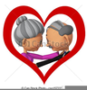 Elderly People Clipart Free Image