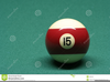 Pool Ball Clipart Image