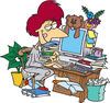 Organize Clipart Office Image