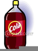 Clipart Soda Bottle Image