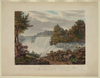 Niagara Falls. To Thomas Dixon Esq. This View Of The American Fall Taken From Goat Island  / Painted & Engd. By W.j. Bennett ; Printed By J. Neale. Image