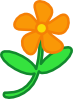 Flower 12 Clip Art