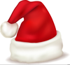 Free Christmas Hats Clipart Image