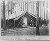 Headquarters, Army Of Potomac - Brandy Station. Officers Quarters Image