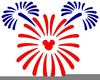 Free Th July Clipart Image
