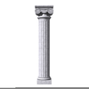 Clipart Column Greek Image