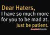 Hater Quotes Drake Image