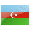 Flag Azerbaijan 3 Image
