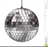 Animated Disco Ball Clipart Image