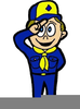 Cub Scout Promise Clipart Image