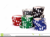 Casino Chips Stack Image