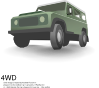 Jeep Car Clip Art
