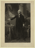 George Washington  / Painted By Gabriel Stuart 1797 ; Engraved By James Heath Historical Engraver To His Majesty, And To His Royal Highness The Princess Of Wales. Image