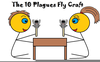 Plagues Of Egypt Clipart Image