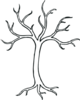 Coloring Bare Tree Md Image